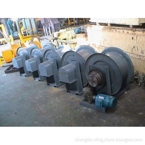 Reel Crabs for Wire Coil/Cable Reel